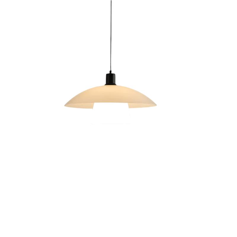 Kairo Japanese Modern Glass Pendant Light
