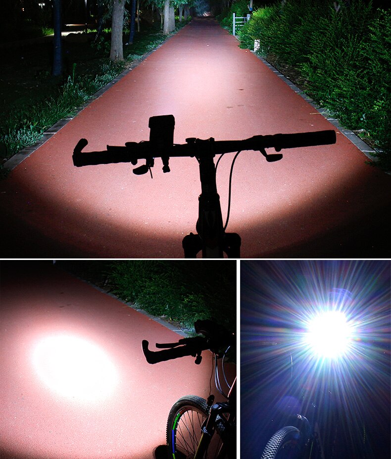 Max | Versatile 4-in-1 Bike Accessory with Phone Holder and Integrated Lighting