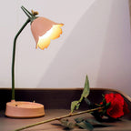 Mees | Rechargeable Floral Desk Lamp