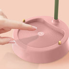 Mees | Rechargeable Floral Desk Lamp