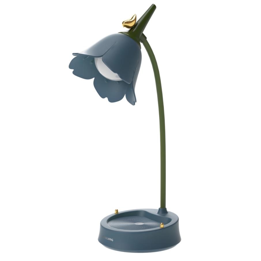Mees | Rechargeable Floral Desk Lamp