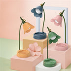 Mees | Rechargeable Floral Desk Lamp