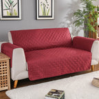 Melle | Quilted Sofa Protector Cover