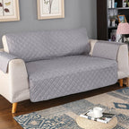 Melle | Quilted Sofa Protector Cover