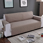 Melle | Quilted Sofa Protector Cover