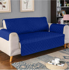 Melle | Quilted Sofa Protector Cover