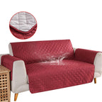 Melle | Quilted Sofa Protector Cover