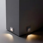 Modern Minimalist Motion Sensor LED Wall Stairway Lights