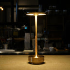 Nara Metallic Cordless Table Lamp