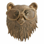Noah | Resin Animal Head Wall Art