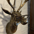 Noah | Resin Animal Head Wall Art