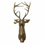 Noah | Resin Animal Head Wall Art