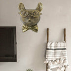 Noah | Resin Animal Head Wall Art