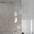 Nordic Minimalist Floating Glider Pendant Light