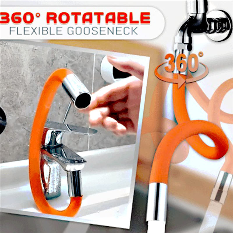 Rik | Adjustable Swivel Faucet Extension
