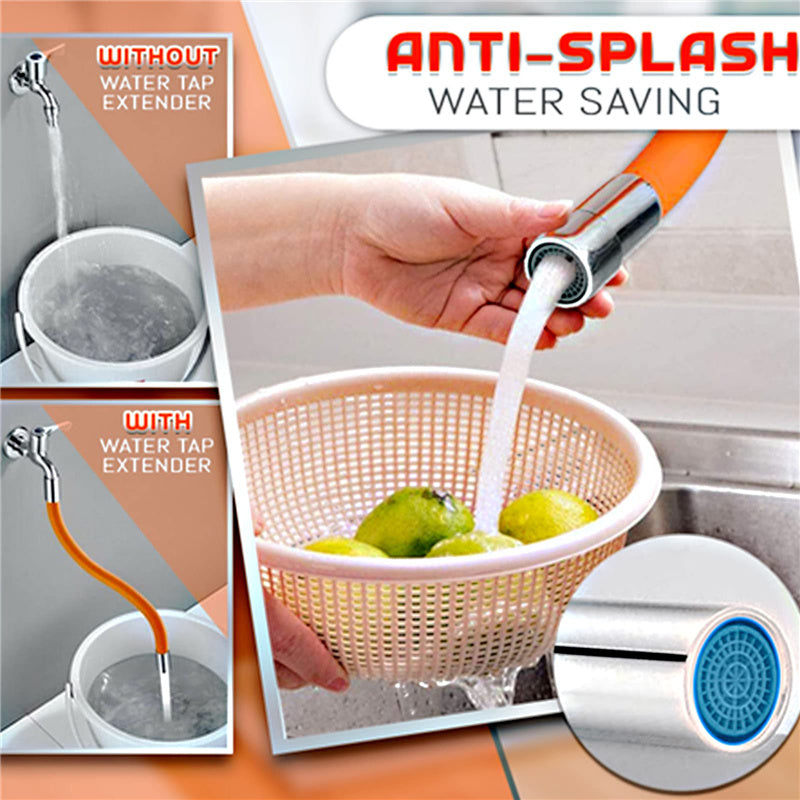 Rik | Adjustable Swivel Faucet Extension