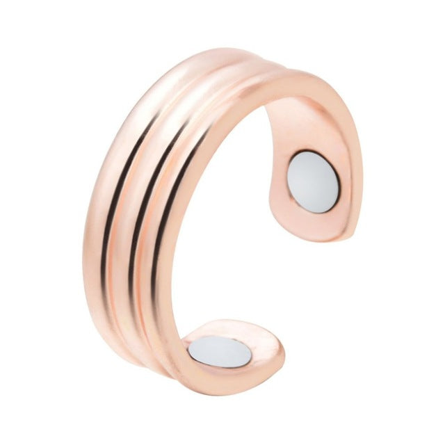 Sam | Adjustable Stainless Steel Ring