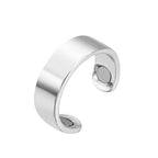 Sam | Adjustable Stainless Steel Ring