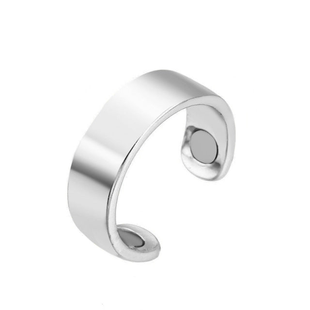Sam | Adjustable Stainless Steel Ring