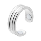 Sam | Adjustable Stainless Steel Ring