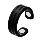 Sam | Adjustable Stainless Steel Ring