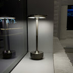 Nara Metallic Cordless Table Lamp