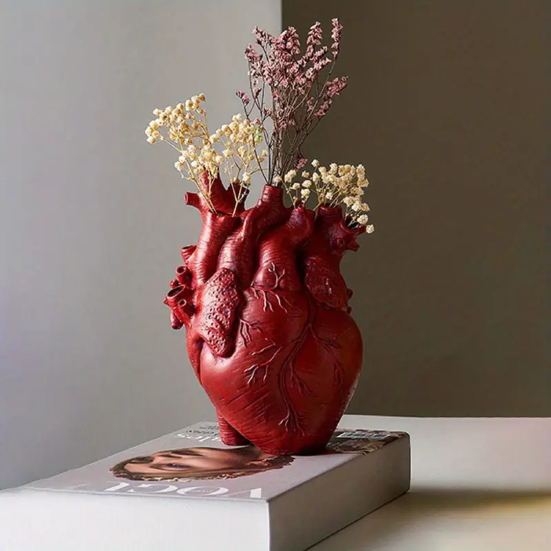 Sjors | Love-Shaped Vase