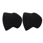 Timo | Set of 2 Memory Foam Neck Pillows for Car Comfort