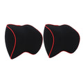 Timo | Set of 2 Memory Foam Neck Pillows for Car Comfort