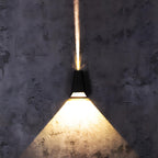 Waterproof Modern Up&Down LED Outdoor Spotlight Wall Washer Light