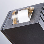 Waterproof Modern Up&Down LED Outdoor Spotlight Wall Washer Light