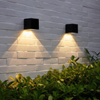 Waterproof Up and Down LED Outdoor Wall Sconces