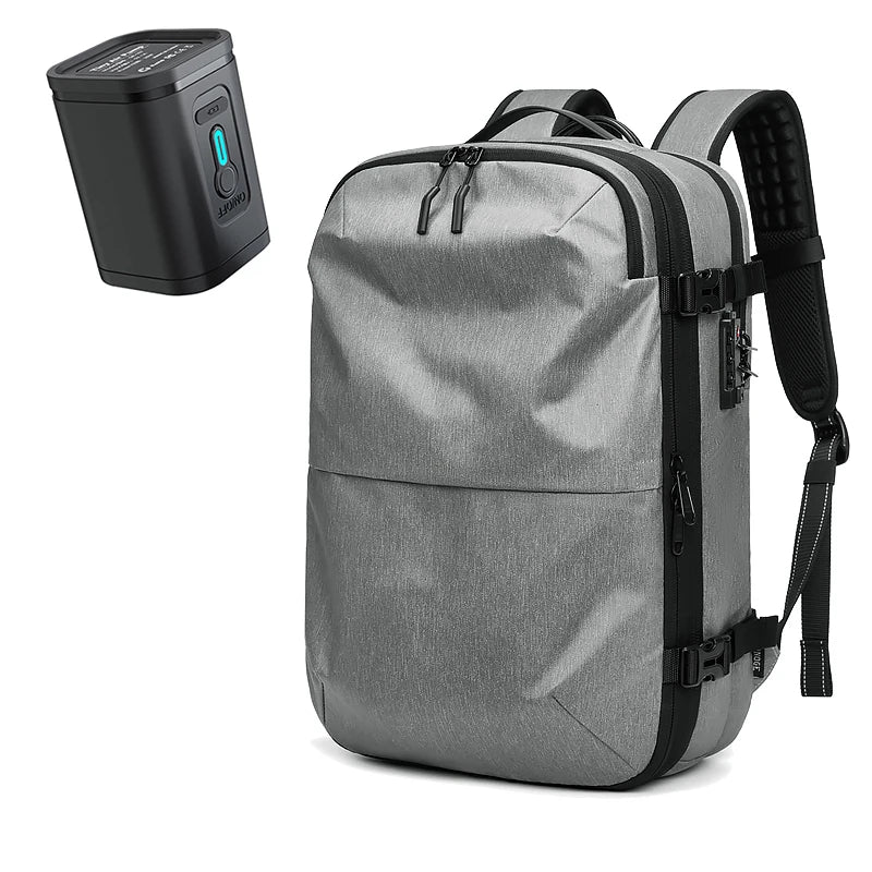 Wilbert | 60L Anti-Theft Backpack with Vacuum Compression