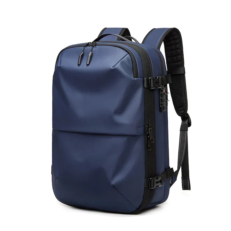 Wilbert | 60L Anti-Theft Backpack with Vacuum Compression