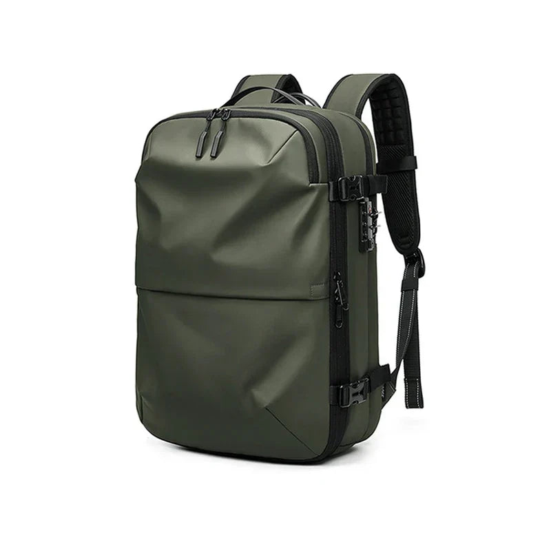 Wilbert | 60L Anti-Theft Backpack with Vacuum Compression